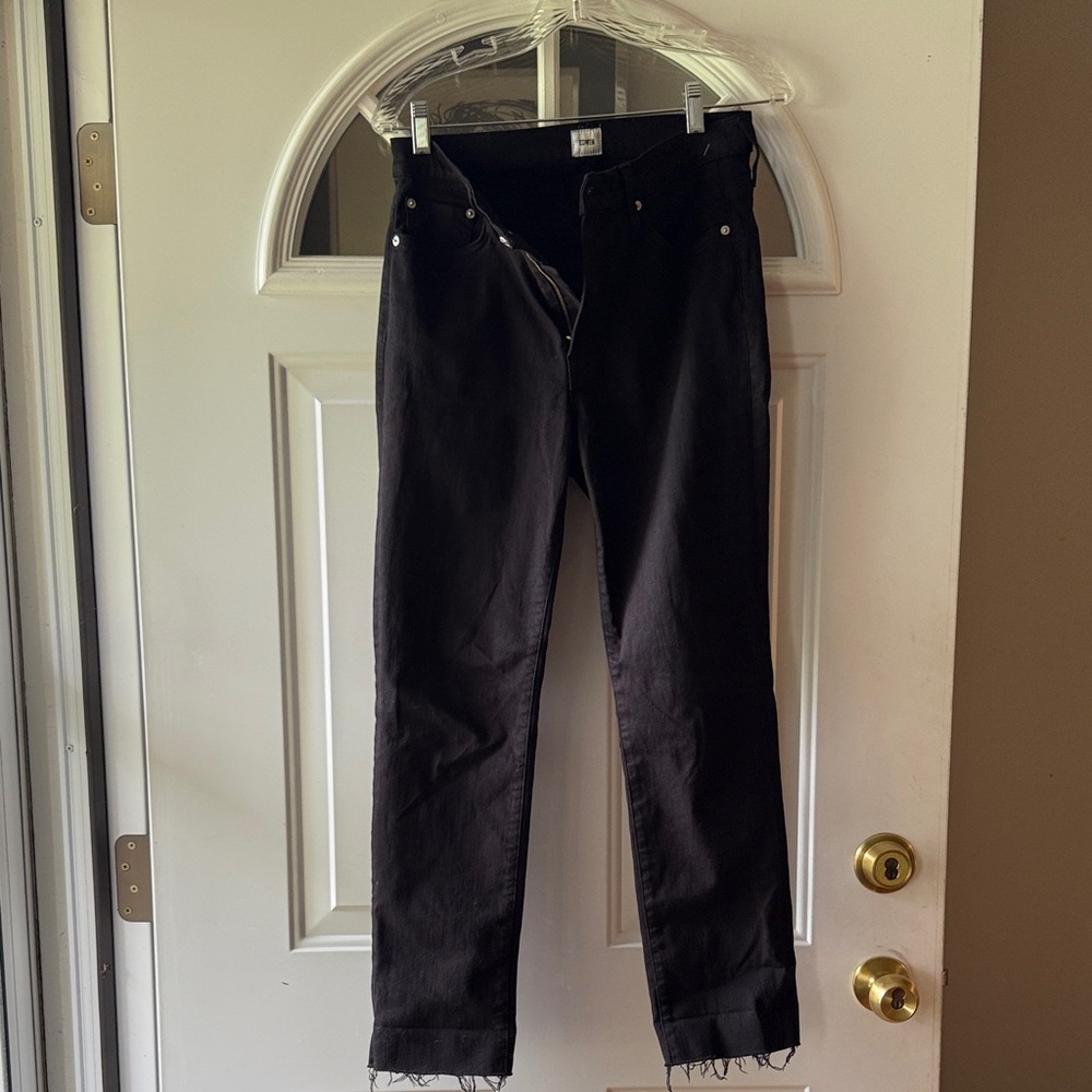 Edwin Women's Bree Slim Straight Leg Jeans, Size 27